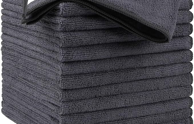 Detailing towels 400 gsm 