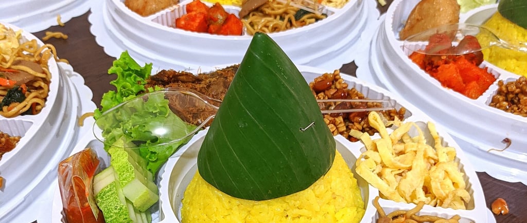 Tumpeng Arinda Food