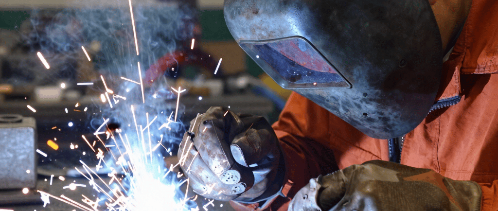 weliding with science