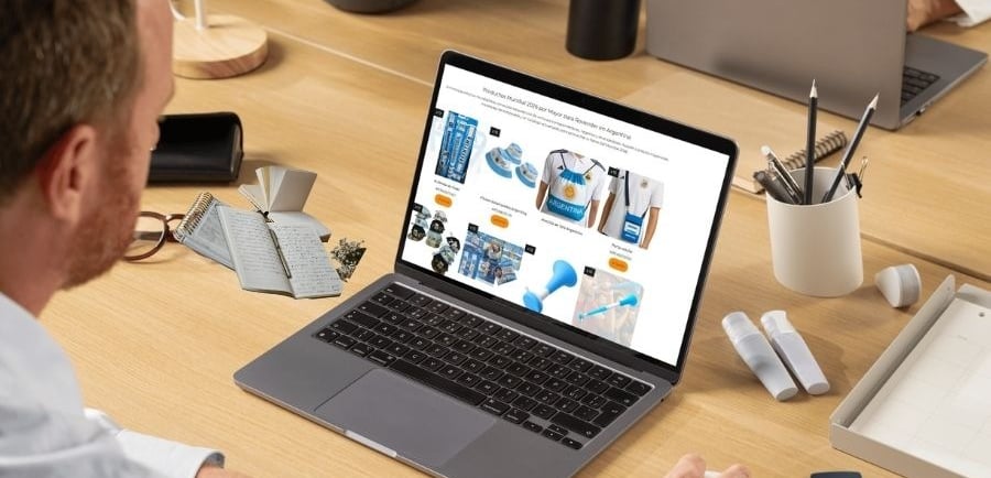 emprendedor que Solicitá el Catálogo Mayorista para reventa