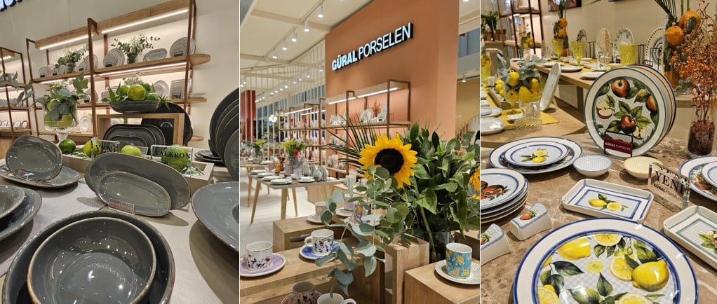 Güral Porselen Gastro Studio: Profesyonel Mutfak ve Otel Serisi