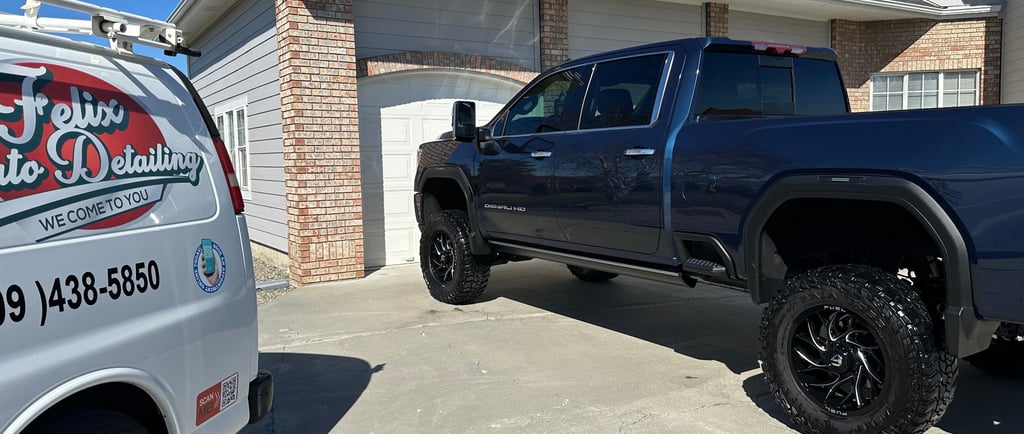 mobile detailing 