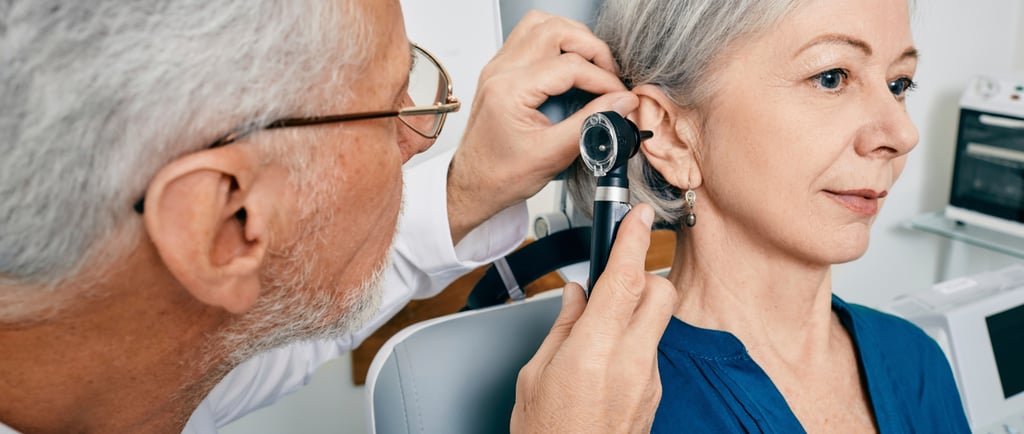 Earwax removal home visits in london