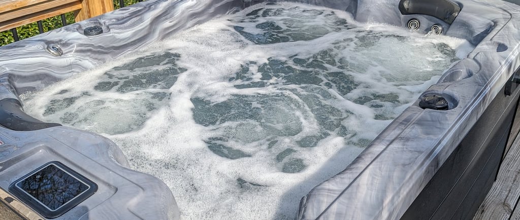 aspen spa hot tub guy diagnosis service repair maintenance sales and service
