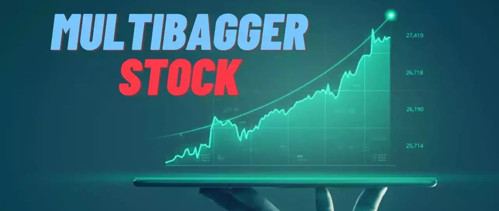 Kridhan Infra: The Penny Stock That Turned Multibagger, Surging 633% Since 2020