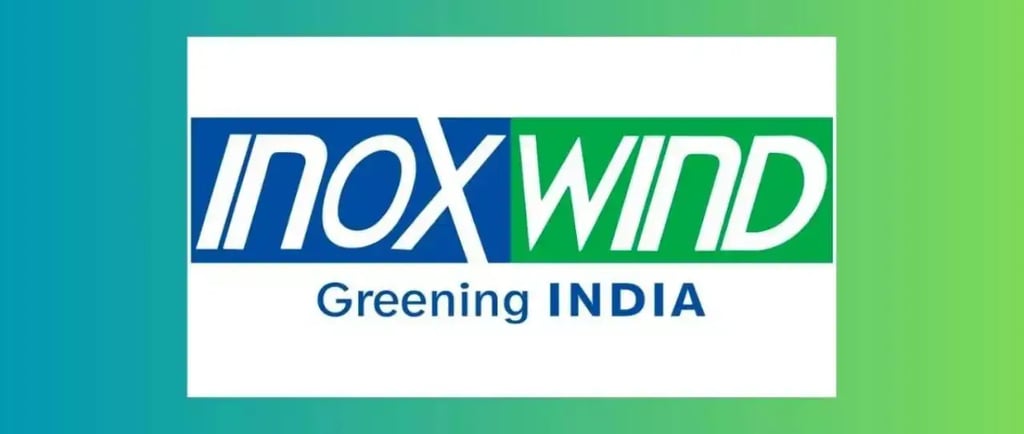 Inox Wind's Credit Rating Upgrade: A Testament to Financial Strength Amid Valuation Concerns