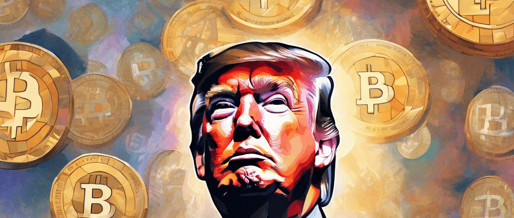 Bitcoin Soars to Record Highs After Trump Nominates Pro-Crypto SEC Char: Cryptocurrency future