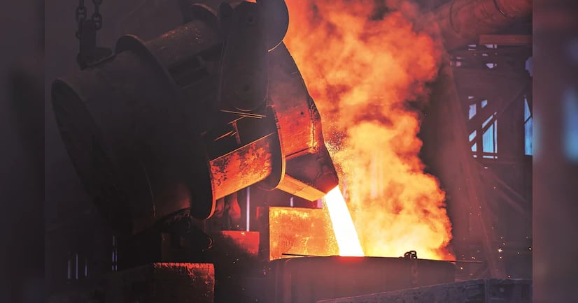 Steel Surge: How Safeguard Duty Investigation Ignited a Rally in Indian Metal Stocks