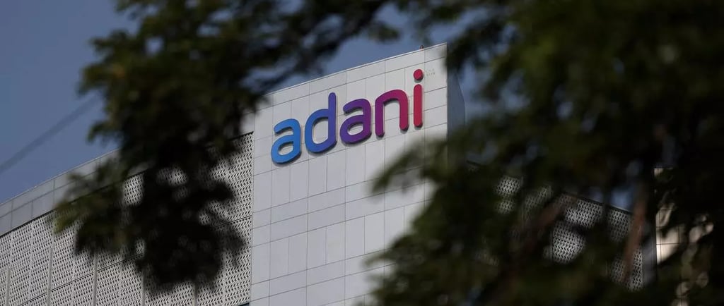 Adani Group Stocks Soar: Resilience Amid Legal Turmoil or a Fleeting Rebound?