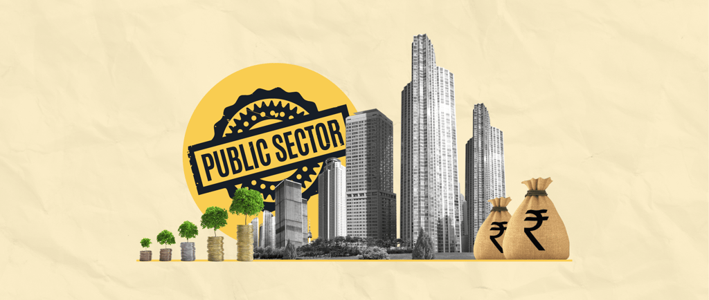 Top 5 High-Growth PSU Stocks in India: A New Era of Efficiency and Profitability