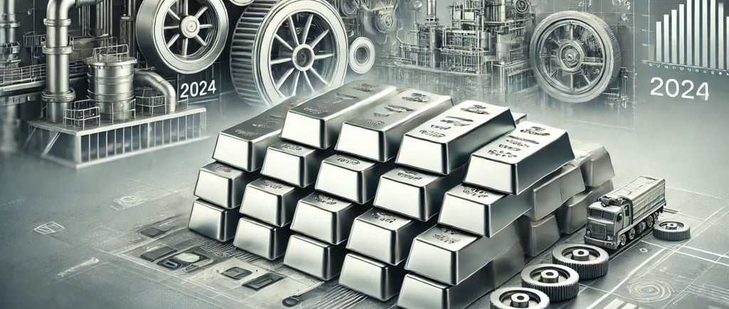Silver's Decline and Market Dynamics: Navigating Challenges Amid Structural Deficits
