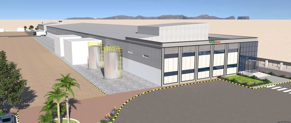 India’s Warehousing Boom: Manufacturing Drives Record Growth Across Key Markets