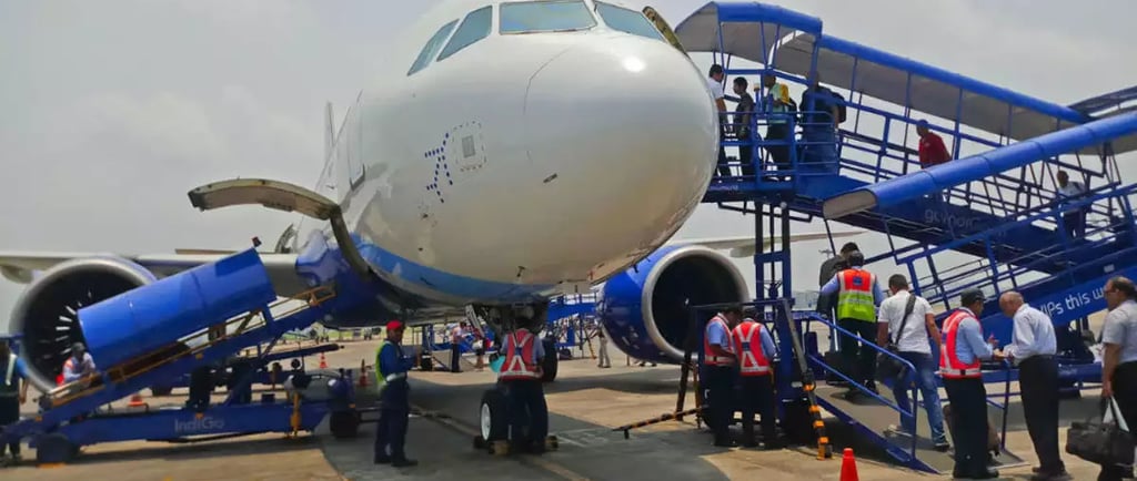 Indian Airports Soaring High: ₹60,000 Crore Capex Planned to Handle 65 M more Passengers by 2027