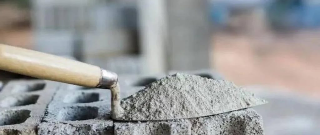 The Cement Revolution: Top 5 Fastest-Growing Cement Stocks to Watch in 2025