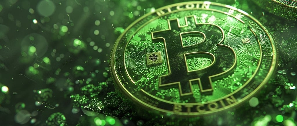 Bitcoin’s November Breakout: Will It Shatter the $100K Ceiling?