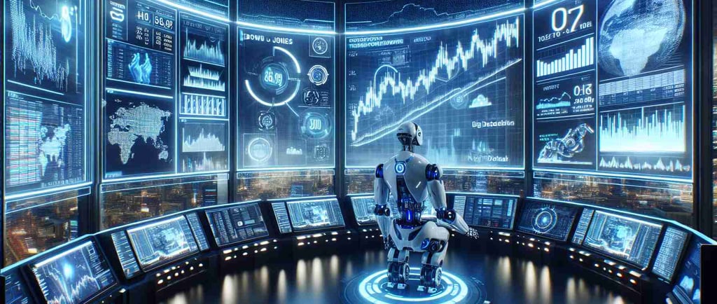 The Future of the Dow Jones: A Tech-Driven Transformation