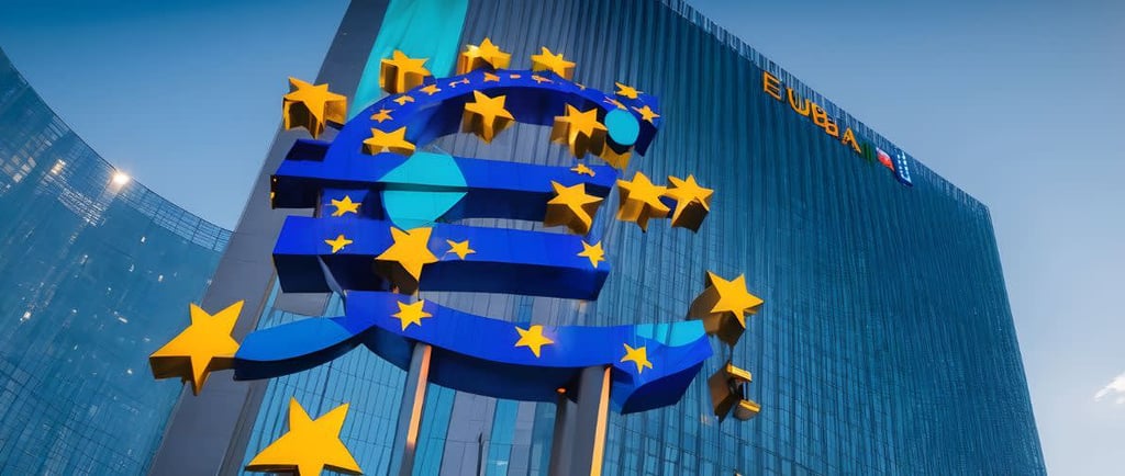 European Markets Stabilize Amid Tech Rout, ECB Speculations, and Economic Shifts