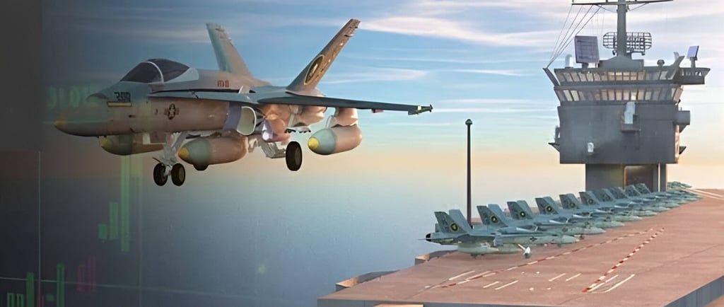 Should You Invest in Defence Stocks Like HAL, BEL, and Mazagon Dock After Recent Declines?