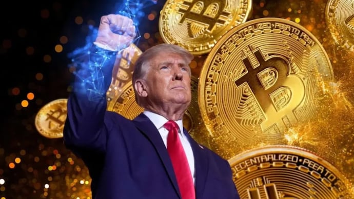 Bitcoin and Crypto Markets Await Trump’s Next Moves: A Look at Price Trends, Policies,