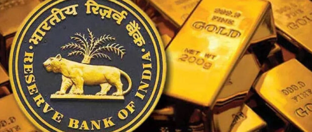 Gold Rush: How the Reserve Bank of India is Strengthening Its Reserves in 2024