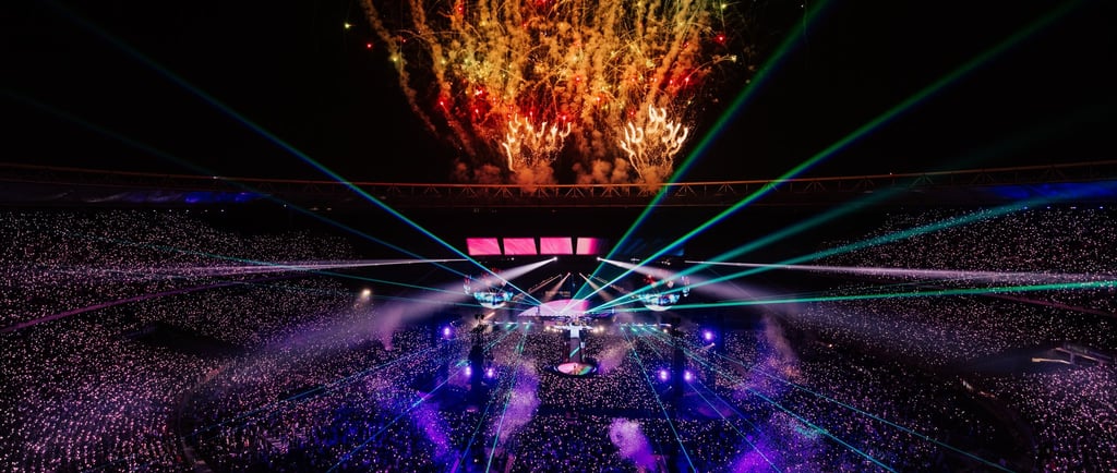 Coldplay's India Encore: Unlocking the Massive Potential of Live Concerts