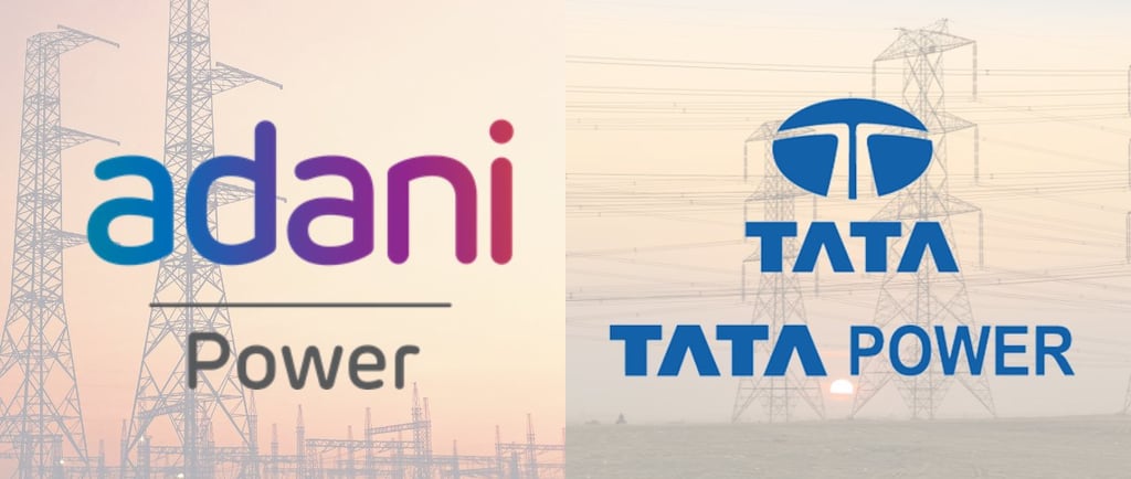 Adani Power vs. Tata Power: Who Will Lead India’s Energy Revolution?