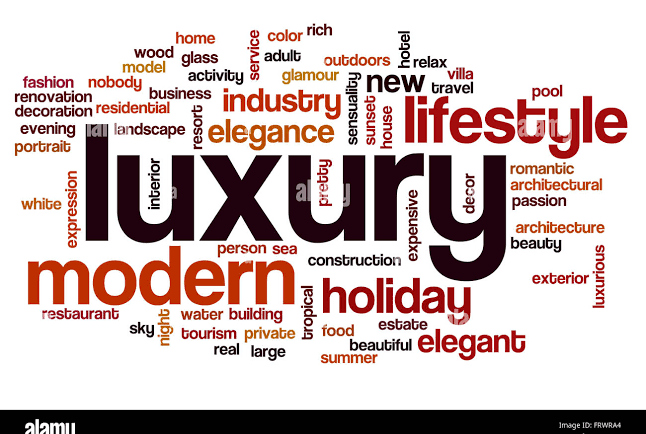 Opportunities in Luxury 