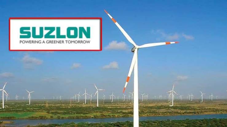 Suzlon Energy Stock Rises 5% Amid Positive Outlook and Strategic Acquisition