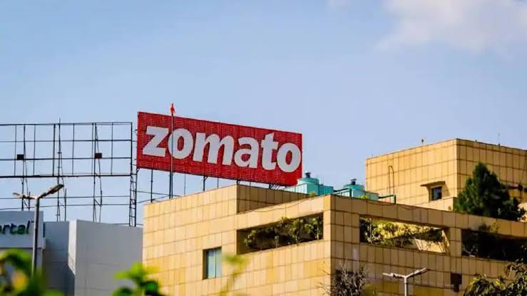 Zomato's Stock Soars: Q1 Success and UBS Upgrade Fuel Investor Optimism