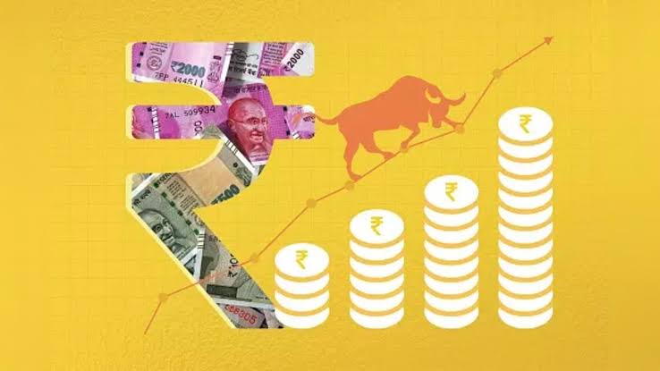 India's Economic Evolution: Market Capitalization Soars, Industries Realign, and Services Rebound