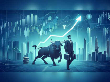 Nifty's Bullish Outlook: Target Upgraded Amid Strong Market Sentiment