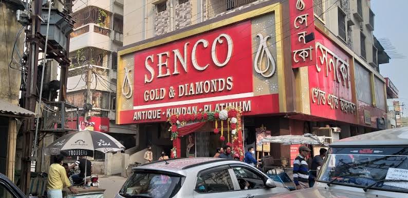 Senco Gold Shares Hit New Highs Amid Fundraising and Stock Split Speculation