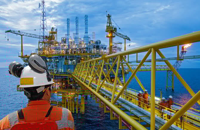 The Complex Dynamics Driving Oil Prices: Middle East Tensions and China's Economic Struggles