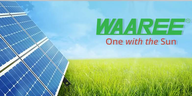 Waaree Energies Shares Slide 8% Post IPO Rally Despite Securing 180 MWp Solar PV Order