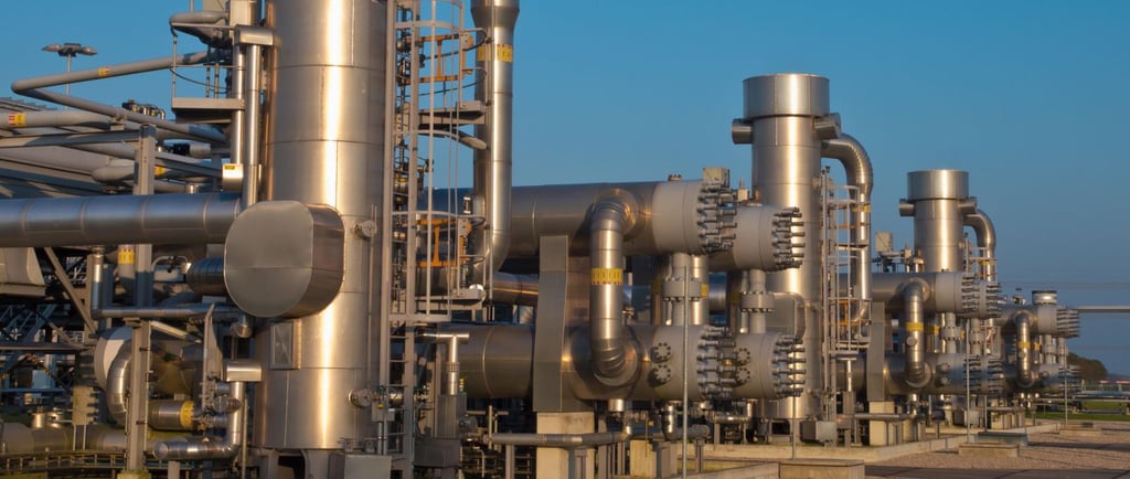 Natural Gas Market Heats Up: Key Factors Driving Prices and Future Trends