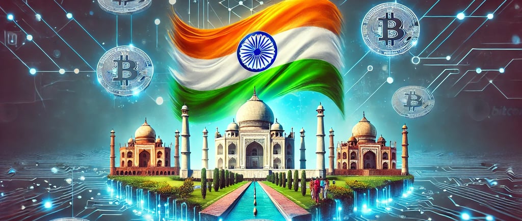 India’s Crypto Revolution: How Tier-2 and Tier-3 Cities Are Driving the Future of Digital Assets