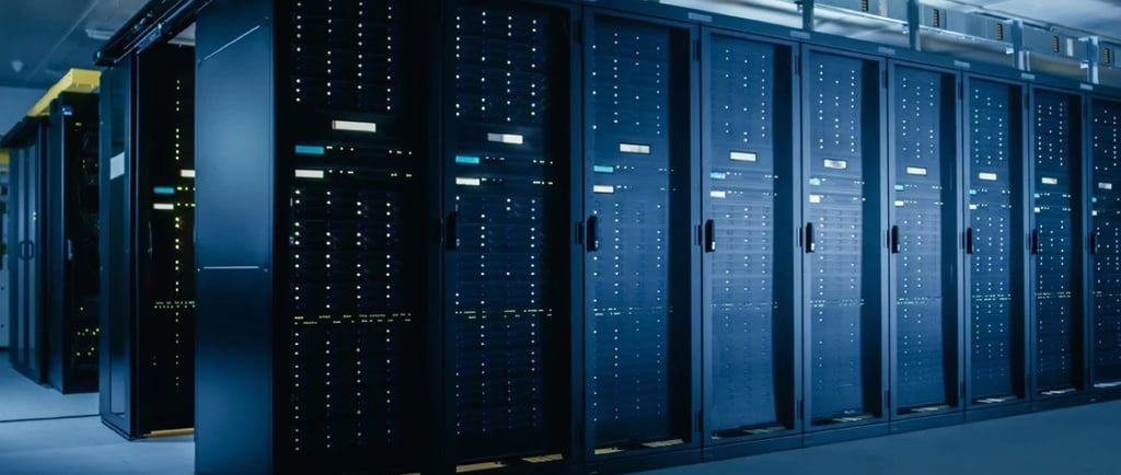 The Boom of India’s Data Centre Industry: A Digital Transformation on the Rise