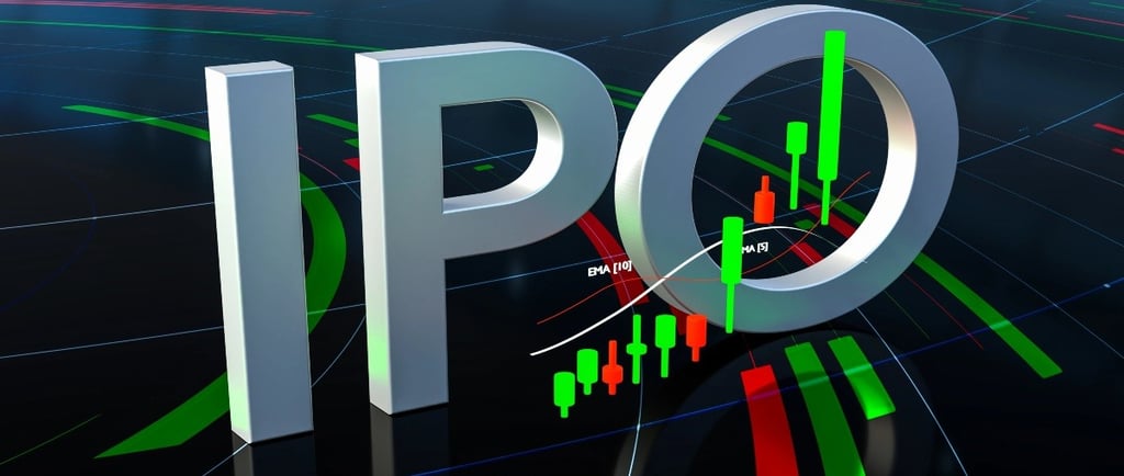 IPO Extravaganza: 9 Major IPOs Launching This Week—All You Need to Know