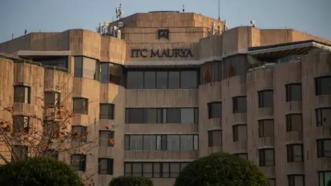 ITC's Game-Changing Hotel Demerger: What Investors Need to Know