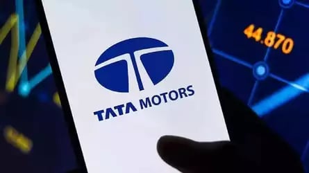 Tata Motors’ Stock Takes a Hit: Navigating Market Volatility Amidst Challenges
