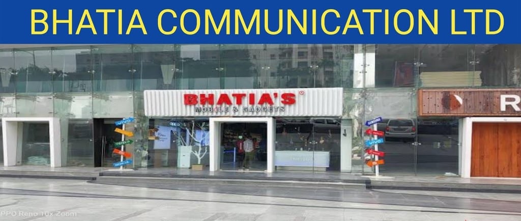 BSE SME Gem Under ₹50: Bhatia Communications Extends Rally on Stellar Q2 Results