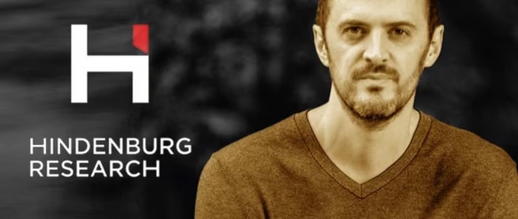 The End of an Era: Nate Anderson Shuts Down Hindenburg Research