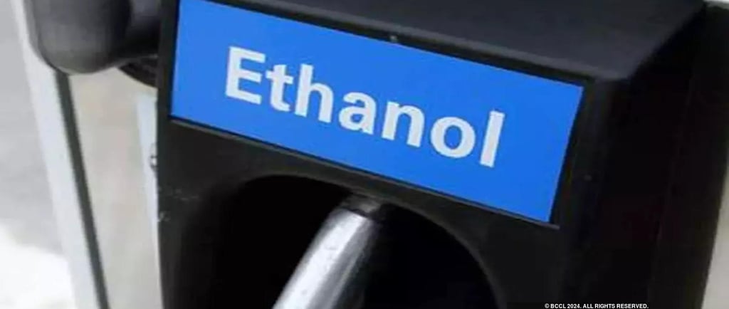 Top 5 Stocks Set to Soar After India’s Ethanol Policy Revamp