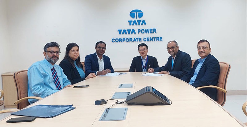Tata Power’s Bright Vision: Powering Growth Through Renewables and Innovation