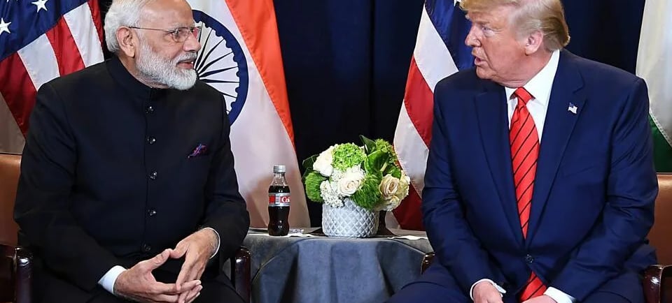 Markets Wobble as Trump’s Tariffs Shake Global Sentiment—RBI’s Policy Decision Now in Focus