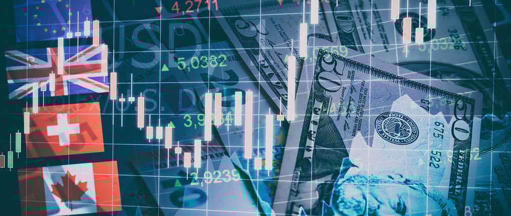 Asian Currencies Under Pressure as US Dollar Strengthens Amid Global Uncertainties