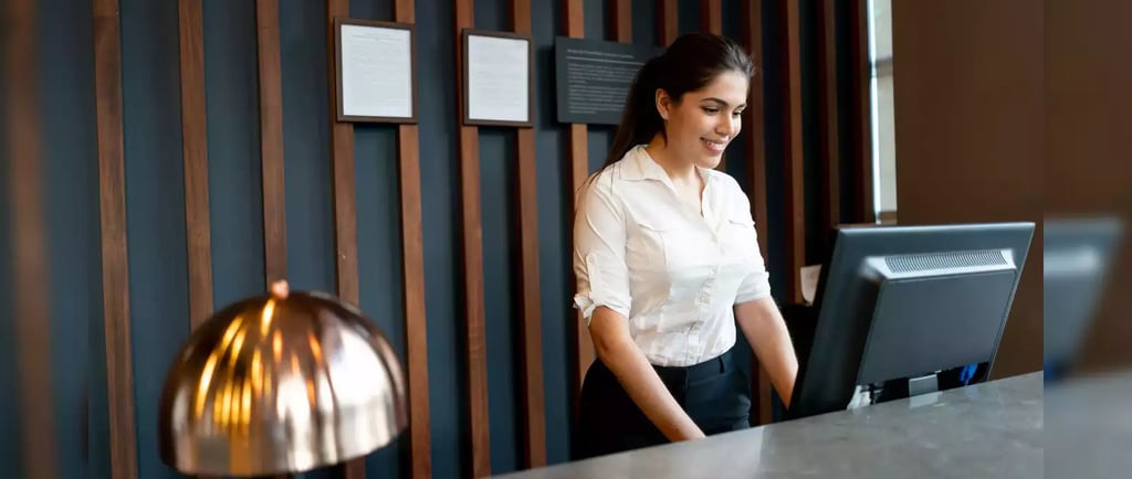 India's Tourism and Hospitality Sector: The Gateway to 61 Lakh Jobs by 2034