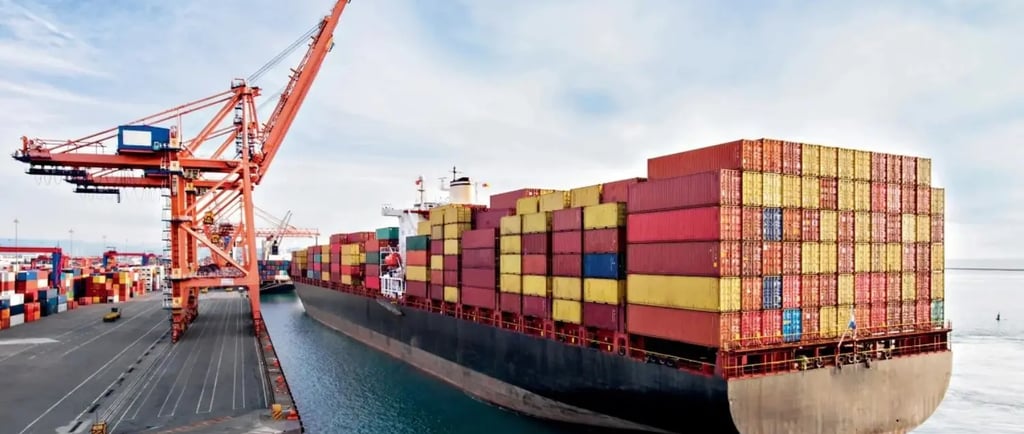 India’s Trade Dynamics: December’s Narrowing Deficit and Gold’s Intriguing Role