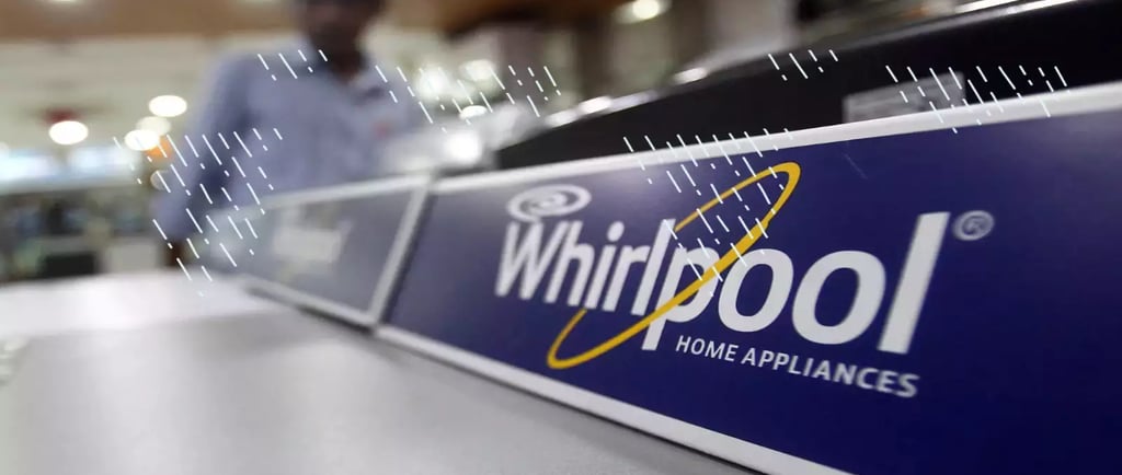Whirlpool’s Strategic Move to Sell Stake in Whirlpool India: What It Means for the Future