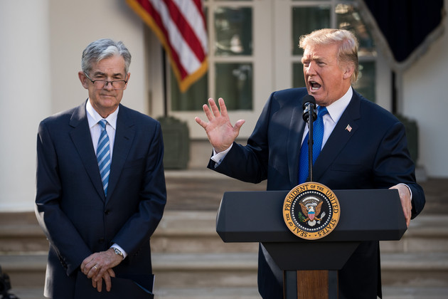 Federal Reserve Independence Under Fire: Jerome Powell’s Stand Against Presidential Pressure
